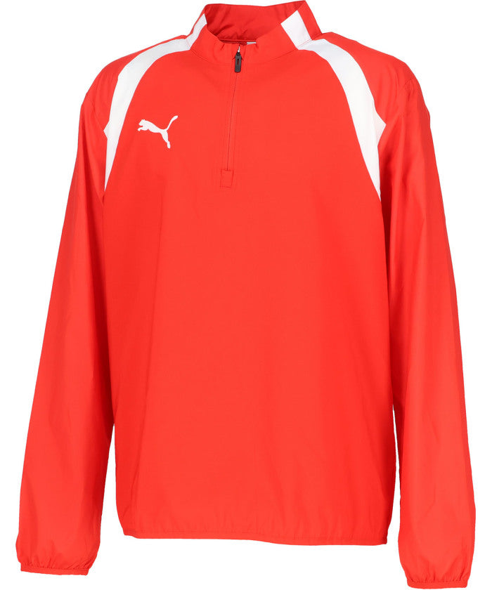 プーマ PUMA プーマ PUMA サッカー TEAMFINAL PISTE トップ  660801 （01 PUMARED） 01 PUMARED