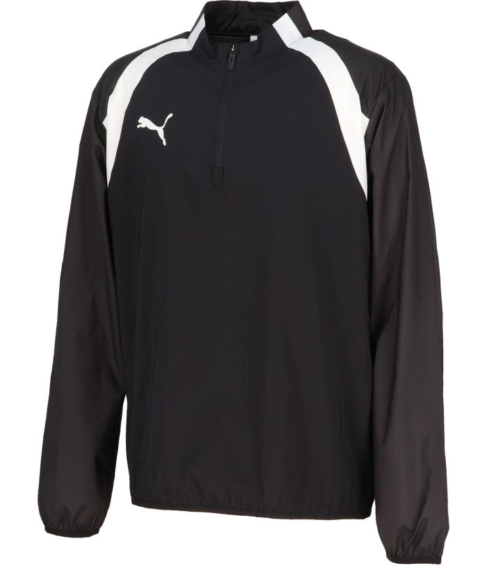 プーマ PUMA プーマ PUMA サッカー TEAMFINAL PISTE トップ  660801 （03 PUMABLACK） 03 PUMABLACK