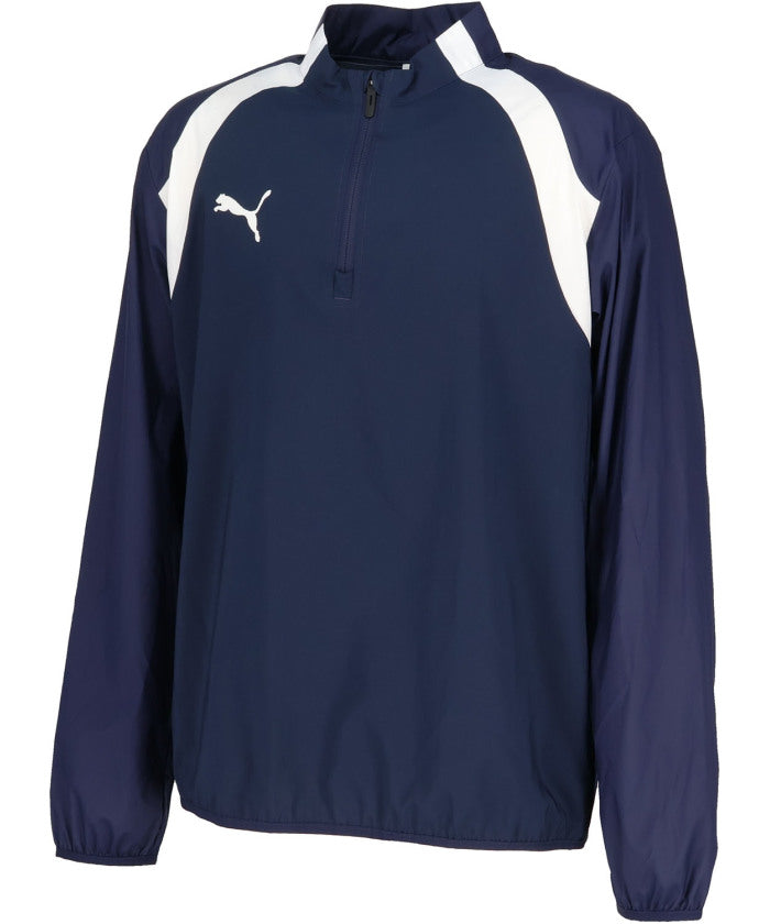 プーマ PUMA プーマ PUMA サッカー TEAMFINAL PISTE トップ  660801 （06 PUMANAVY） 06 PUMANAVY