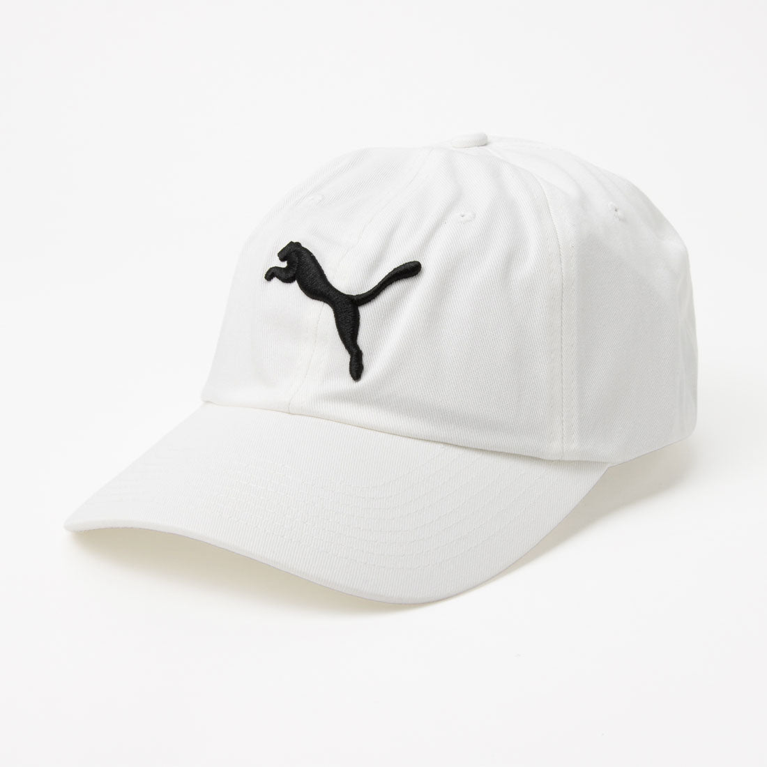 プーマ PUMA ESS CAT BB キャップ 025998 02 White （プーマホワイト） プーマホワイト