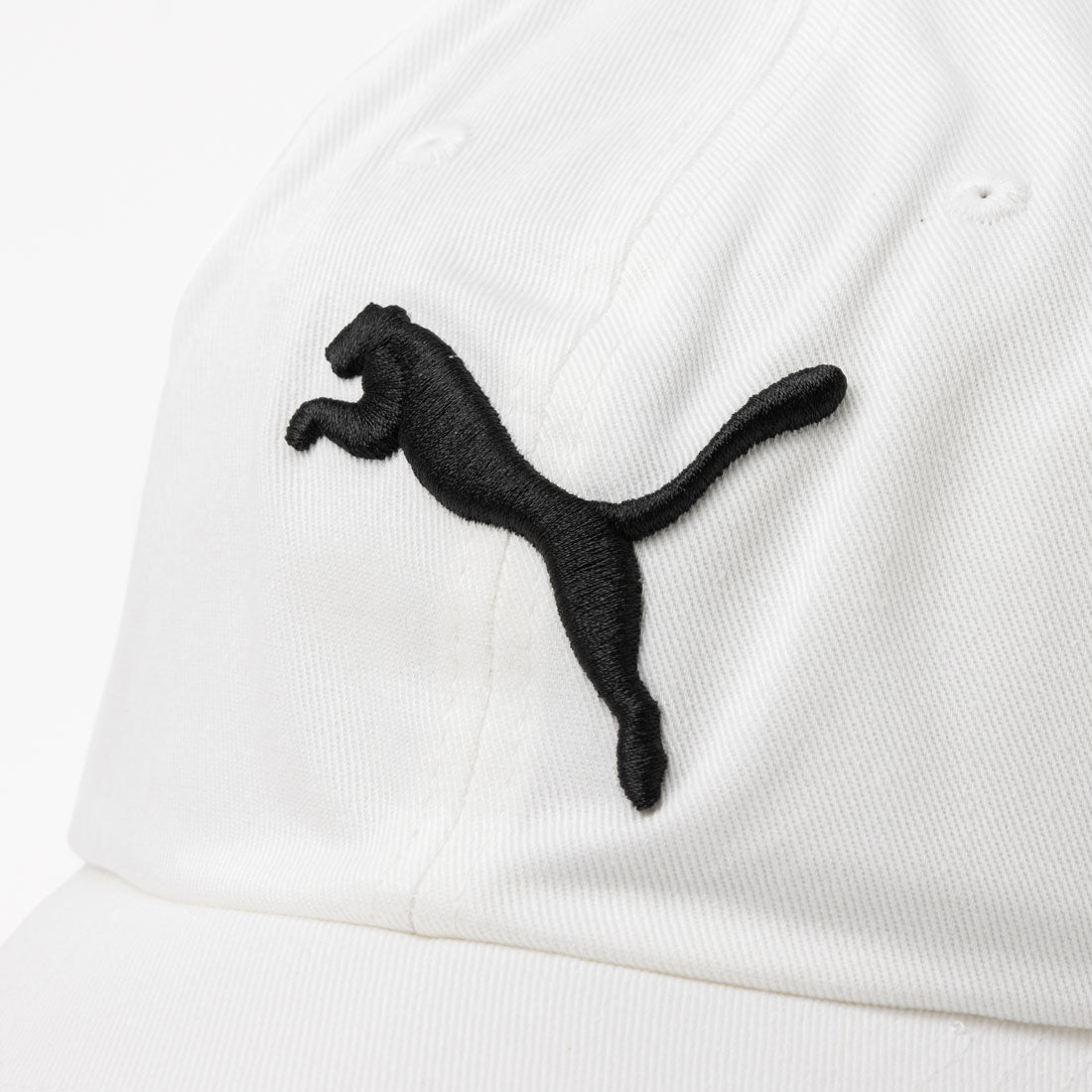 プーマ PUMA ESS CAT BB キャップ 025998 02 White （プーマホワイト） プーマホワイト