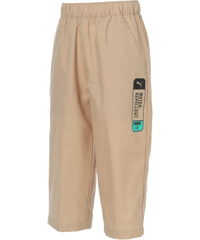 プーマ PUMA プーマ PUMA ESS ELEVATED 3/4 ウーブン PT こども キッズ ジュニア パンツ ロング 長ズボン ボトムス 学校 登校 通学 小学生 中学 （01 PUMABLACK） 01 PUMABLACK