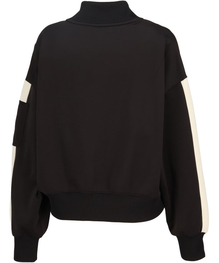 PUMA PUMA TRN EDGE Knit Jacket Women's Jersey Outer Track Jacket Training Gym Fitness Running
