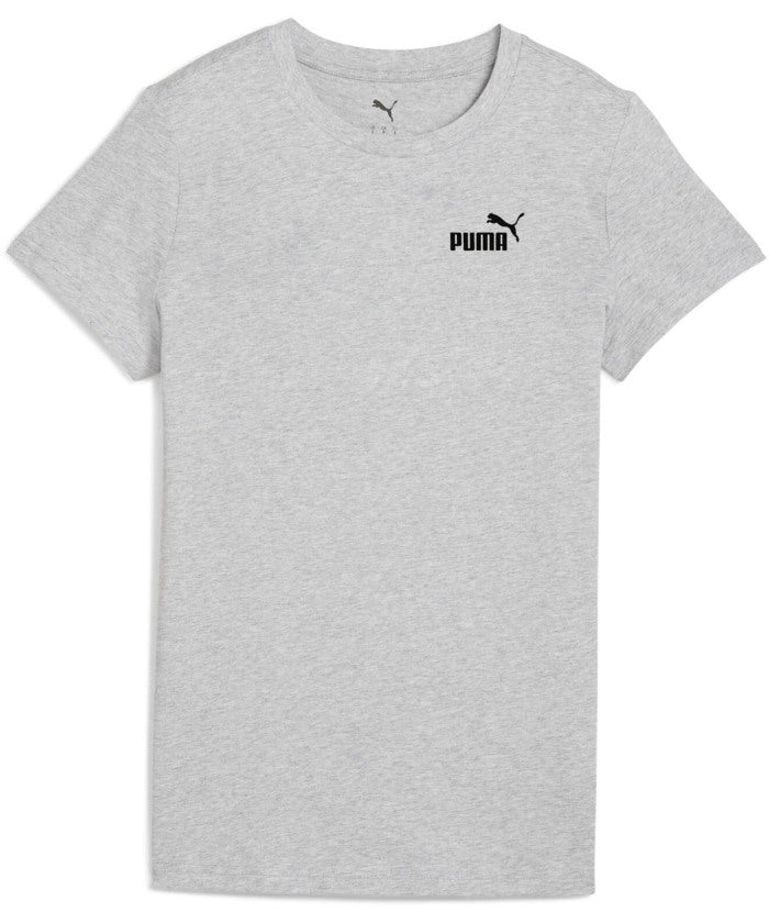 プーマ PUMA プーマ PUMA ESS スモール NO.1 ロゴ T シャツ  687596 （02 PUMAWHITE） 02 PUMAWHITE