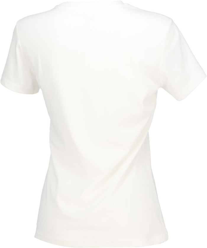 プーマ PUMA プーマ PUMA ESS スモール NO.1 ロゴ T シャツ  687596 （02 PUMAWHITE） 02 PUMAWHITE