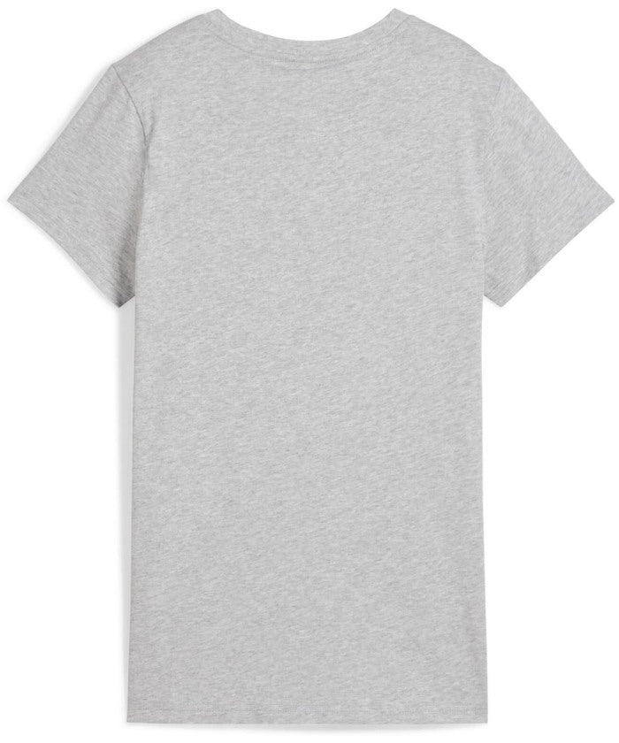 プーマ PUMA プーマ PUMA ESS スモール NO.1 ロゴ T シャツ  687596 （02 PUMAWHITE） 02 PUMAWHITE