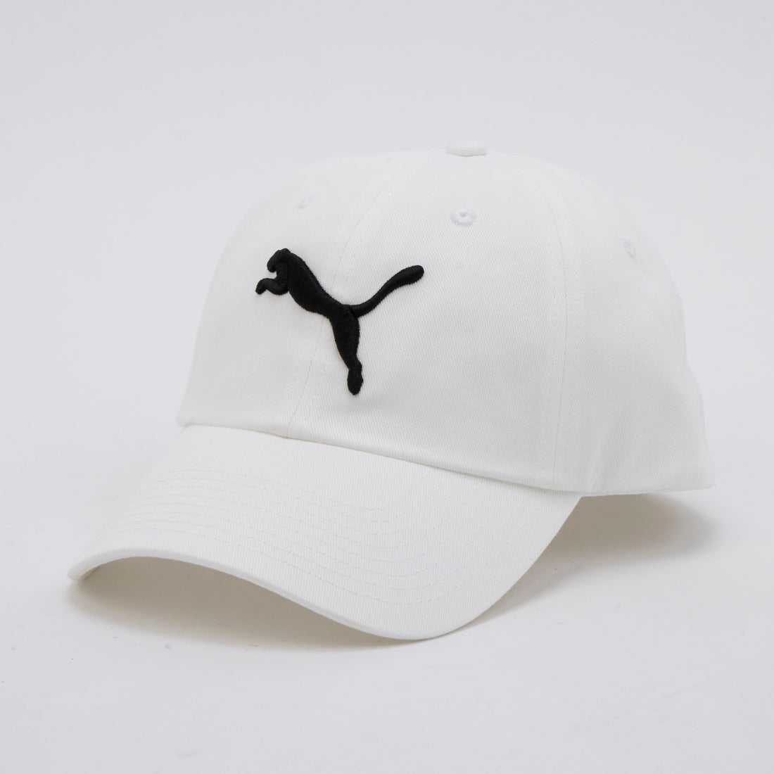 プーマ PUMA 帽子 ESS PUMA CAT BB キャップ スポーティー カジュアル ユニセックス 男女兼用 メンズ レディース 大人 025998 （ホワイト） ホワイト