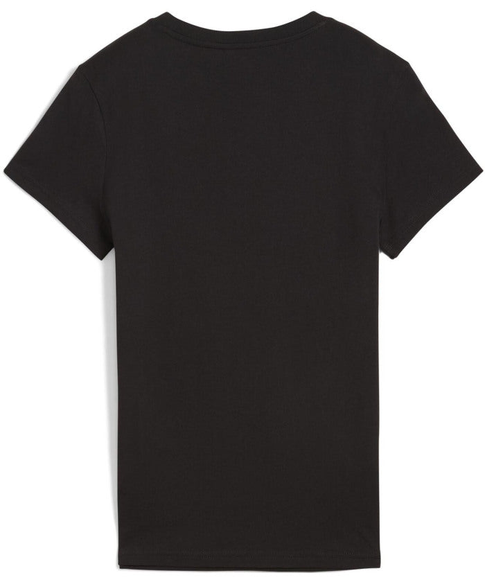プーマ PUMA プーマ PUMA ESS NO.1 ロゴ T シャツ  687597 （01 PUMABLACK） 01 PUMABLACK