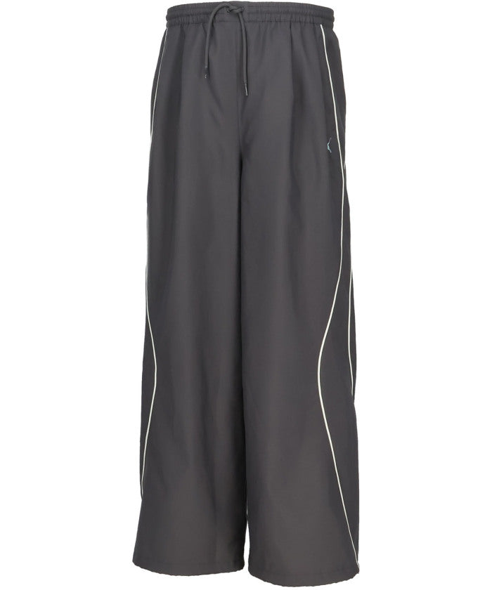 プーマ PUMA プーマ PUMA TRNEDGE 裏メッシュライナー ウーブン PT パンツ ロング ジャージ ズボン レディース 女性 大人 ランニング トレーニン （44 DUSKYGRAY） 44 DUSKYGRAY