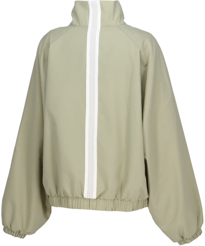 プーマ PUMA プーマ PUMA TRNEDGE 裏メッシュライナー ウーブン JKT ジャケット アウター ジャージ ウインドブレーカー レディース 女性 大人 ラ （44 DUSKYGRAY） 44 DUSKYGRAY