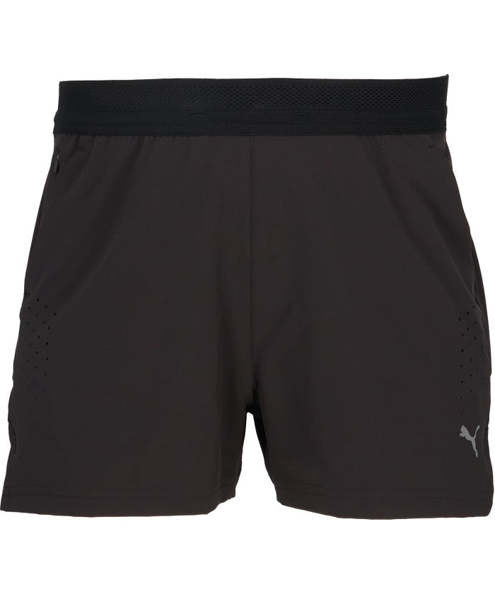 プーマ PUMA プーマ PUMA W DRYELITE WOVEN 3 ショーツ  529052【返品不可商品】 （01 PUMABLACK） 01 PUMABLACK