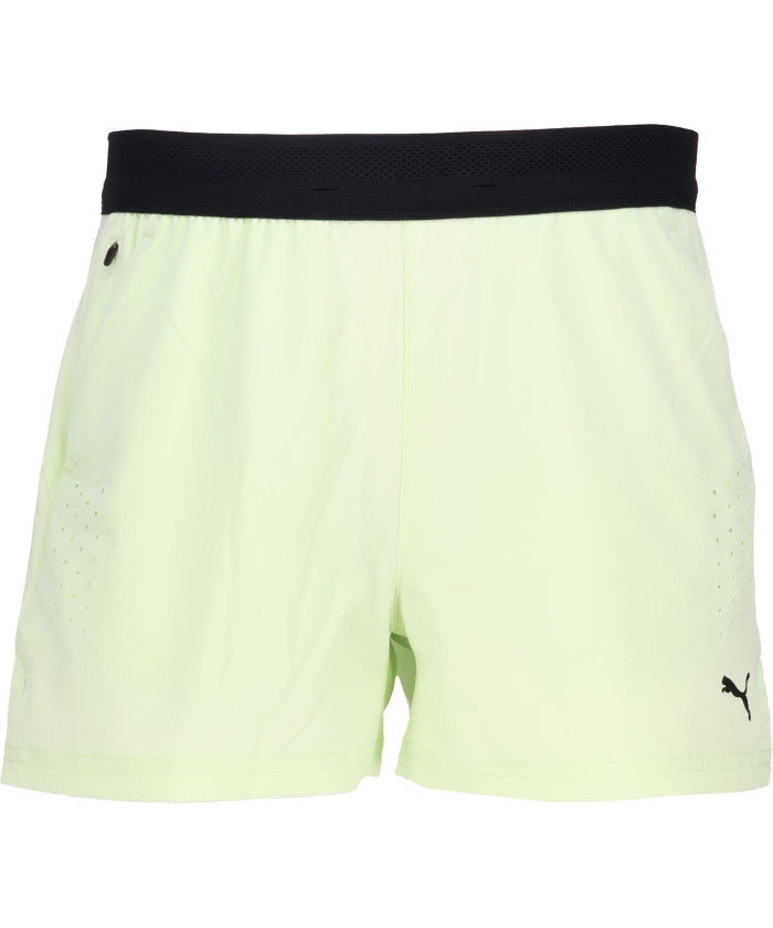 プーマ PUMA プーマ PUMA W DRYELITE WOVEN 3 ショーツ  529052【返品不可商品】 （01 PUMABLACK） 01 PUMABLACK