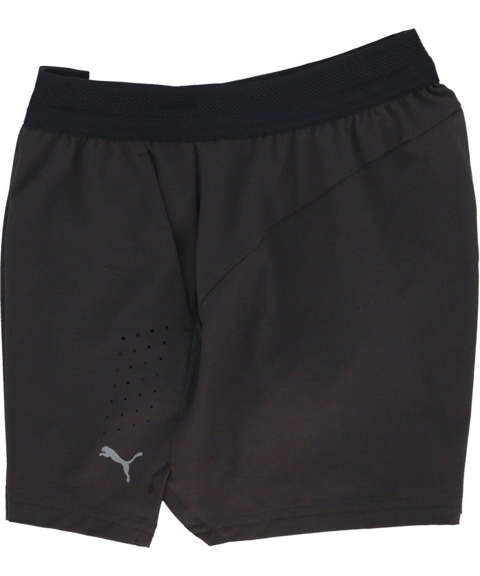 プーマ PUMA プーマ PUMA W DRYELITE WOVEN 3 ショーツ  529052【返品不可商品】 （01 PUMABLACK） 01 PUMABLACK