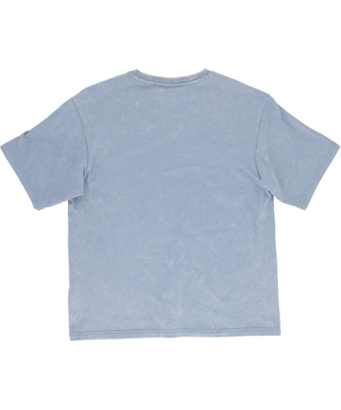 プーマ PUMA プーマ PUMA ESS ELEVATED リラックスド ウォッシュ T シャツ  690927 （34 COOLBLUE） 34 COOLBLUE