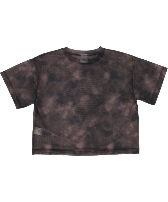 プーマ PUMA プーマ PUMA ESS ELEVATED シアー SS AOP T シャツ  693772 （01 PUMABLACK） 01 PUMABLACK