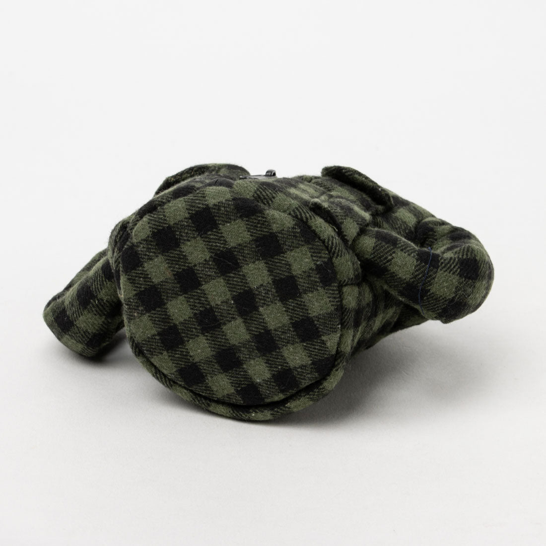 パフィンクーラーズ PUFFIN COOLERS BEVERAGE FLANNEL ボトルホルダー （フランネルグリーン） フランネルグリーン