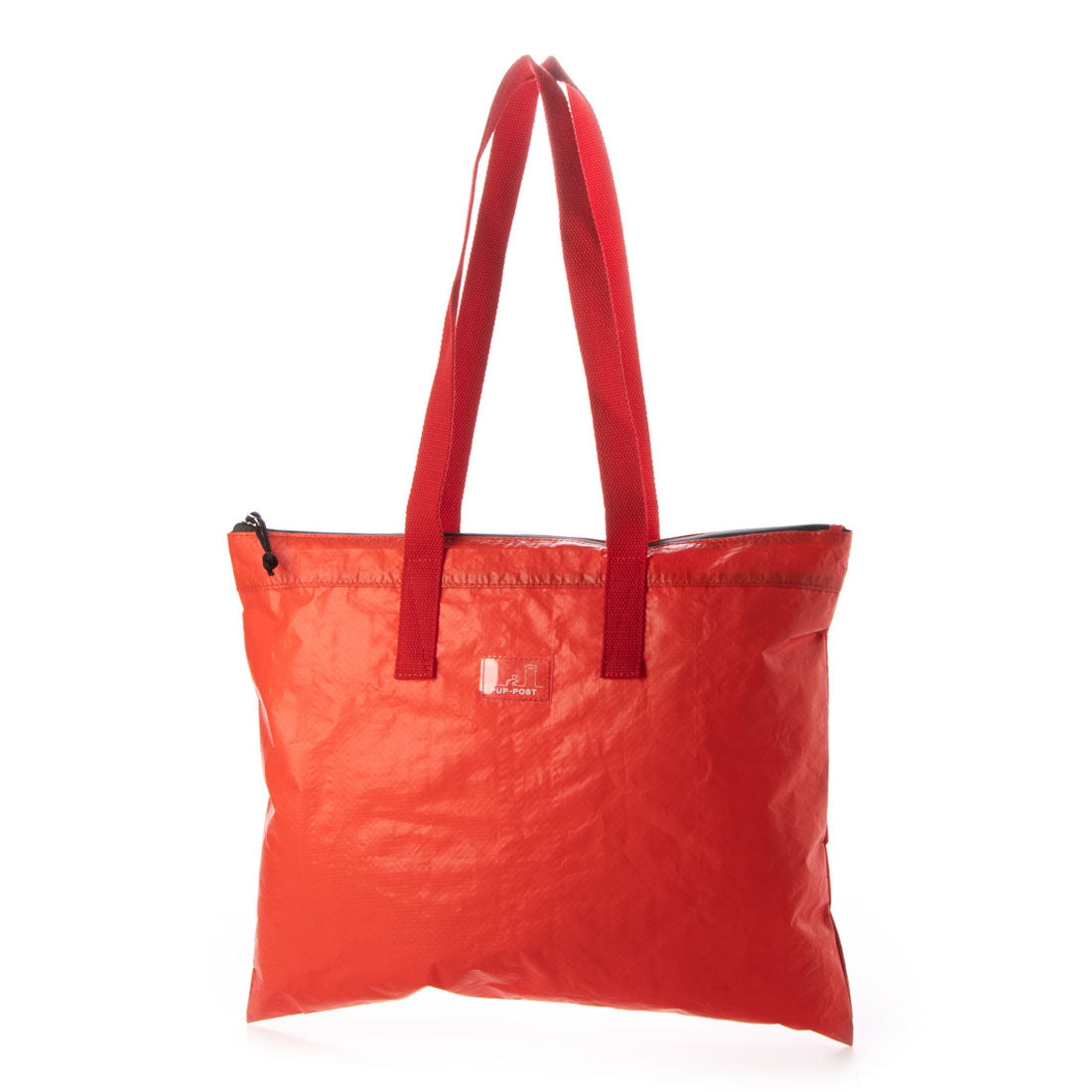 PUP-POST Polyethylene Cloth Tote Bag M