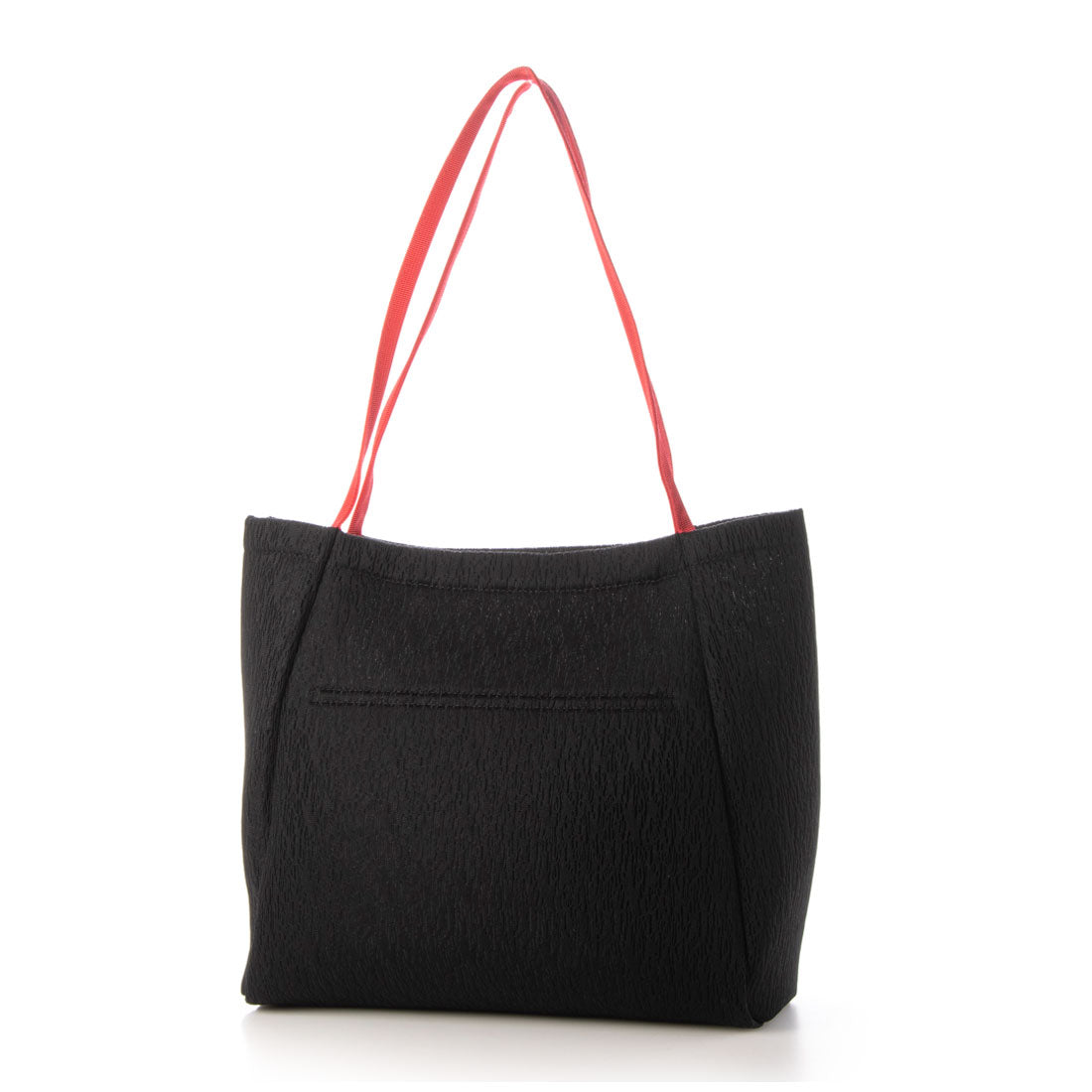 PUP-POST Super Light Casual Pleated Tote Bag