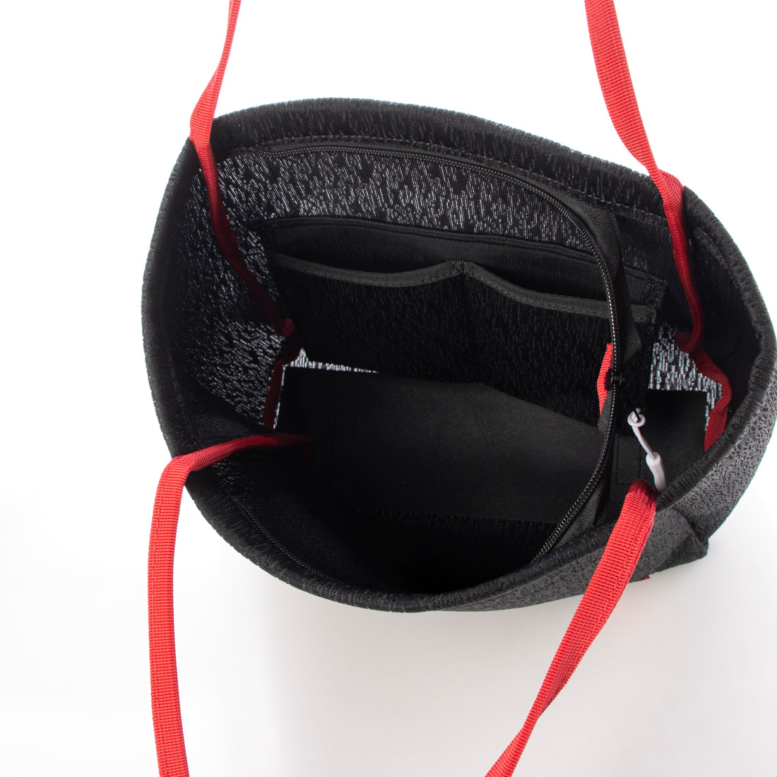 PUP-POST Super Light Casual Pleated Tote Bag