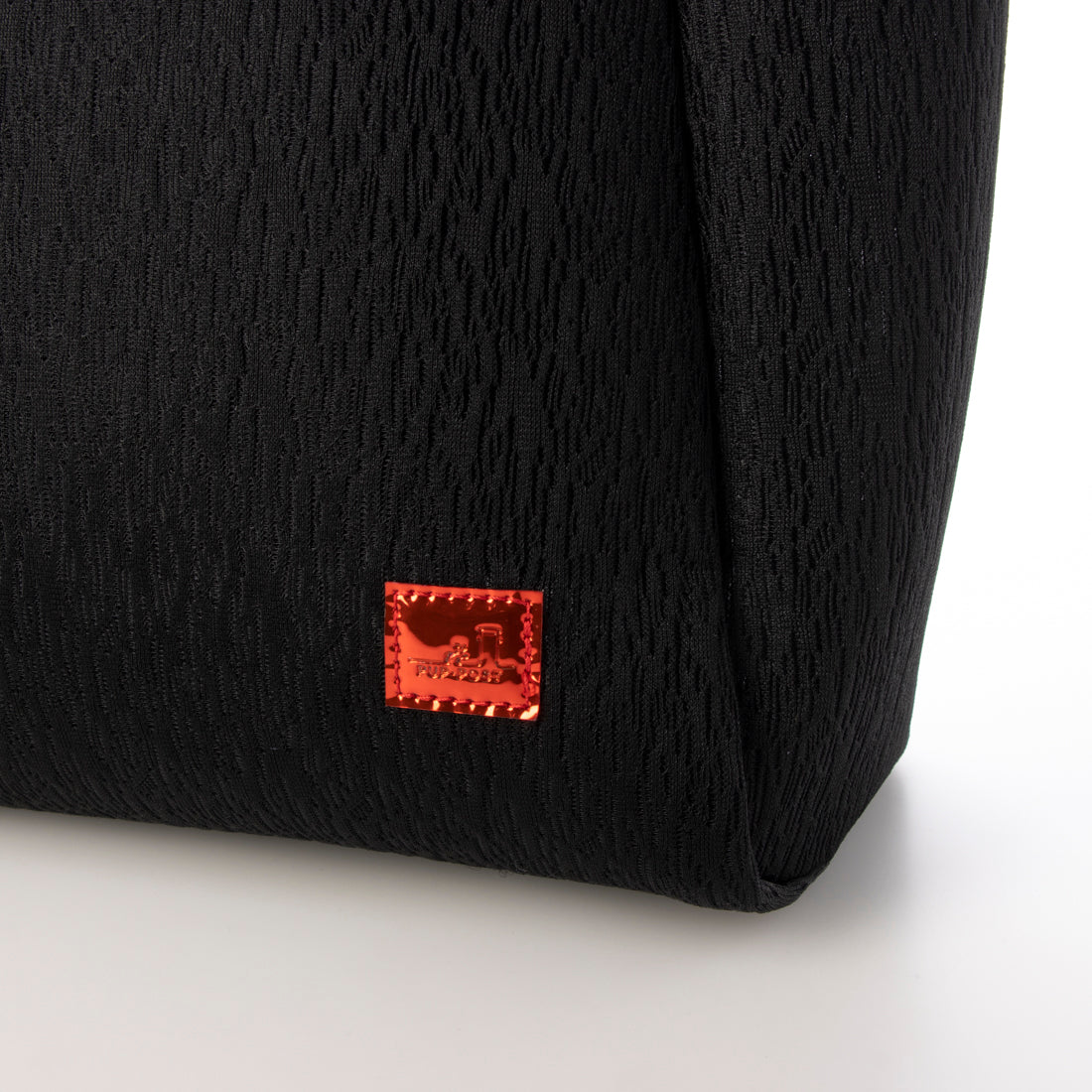 PUP-POST Super Light Casual Pleated Tote Bag