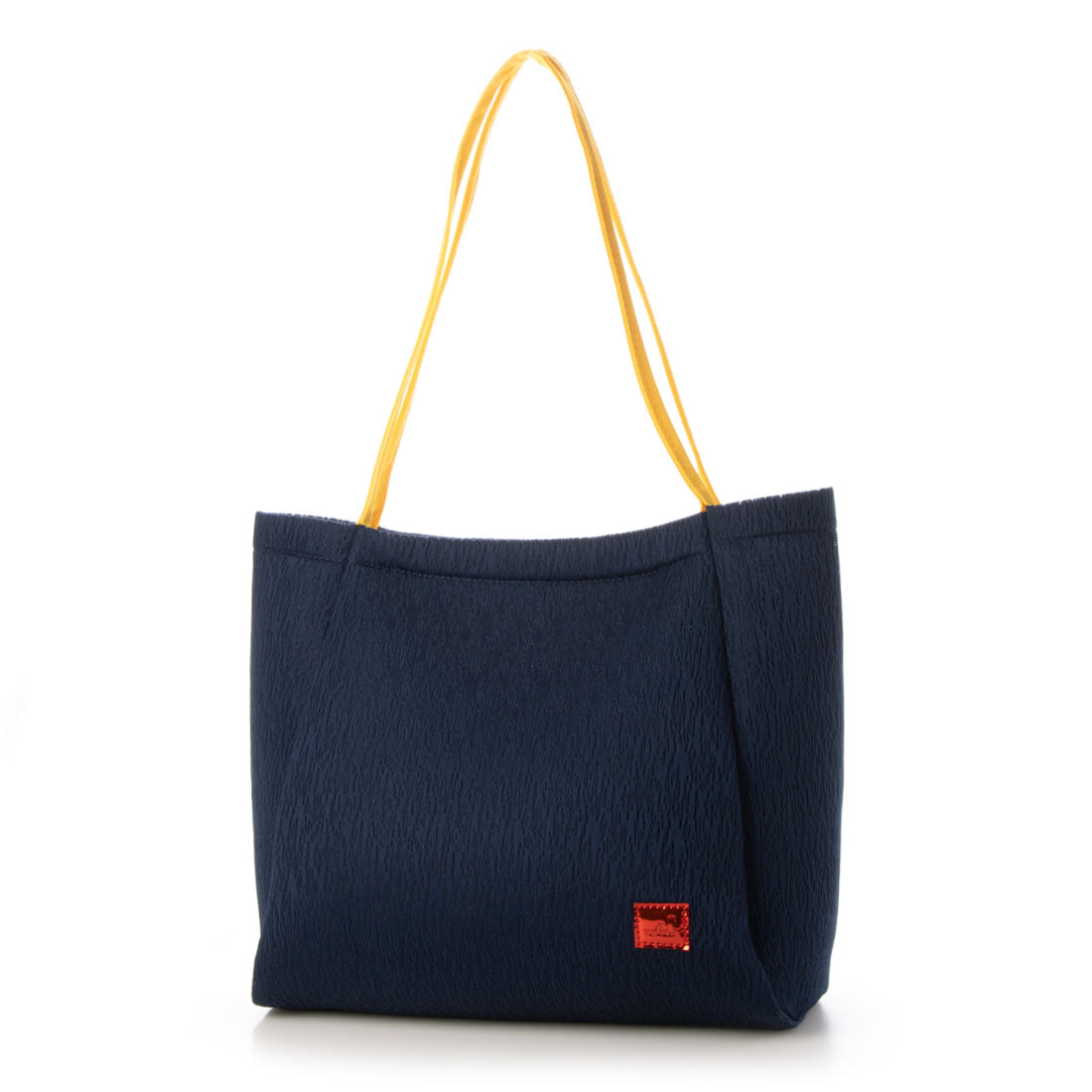 PUP-POST Super Light Casual Pleated Tote Bag