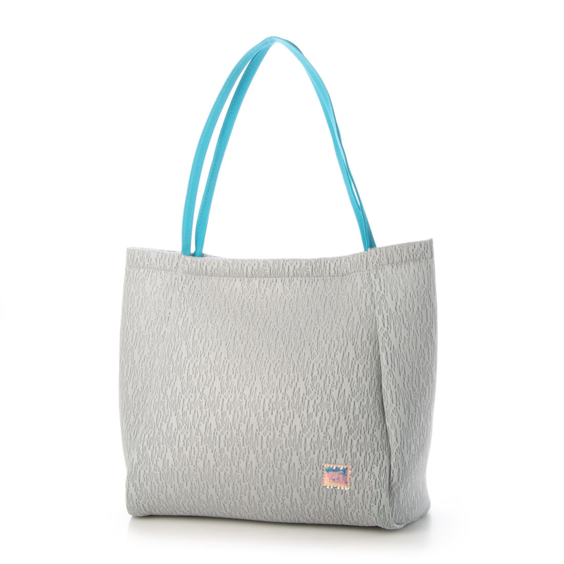 PUP-POST Super Light Casual Pleated Tote Bag