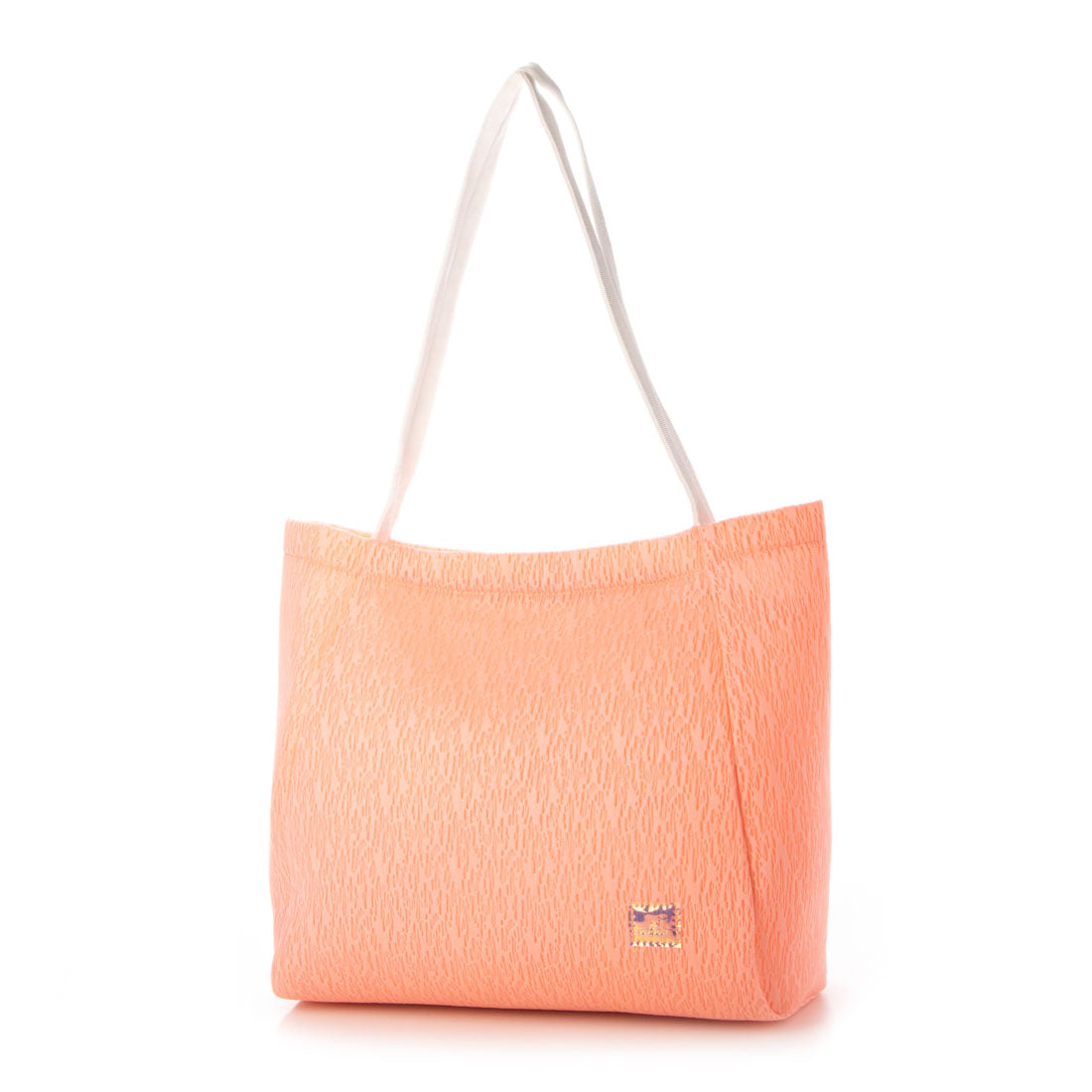 PUP-POST Super Light Casual Pleated Tote Bag