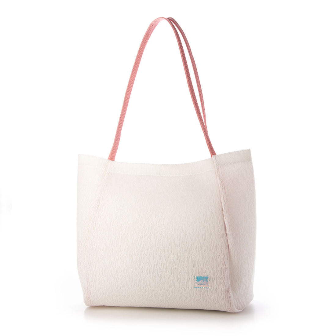 PUP-POST Super Light Casual Pleated Tote Bag