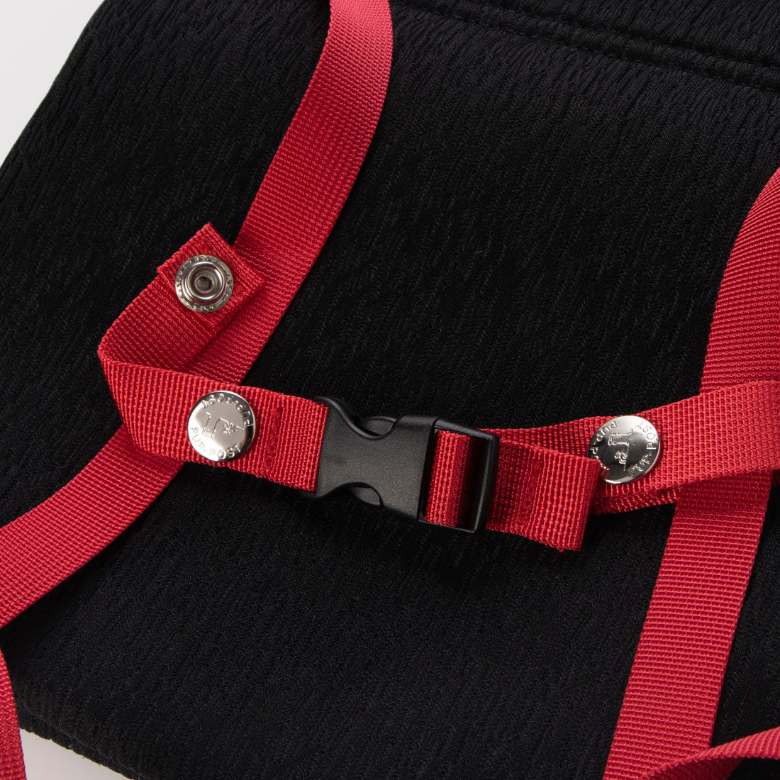 PUP-POST Super Light Bicolor Casual Backpack