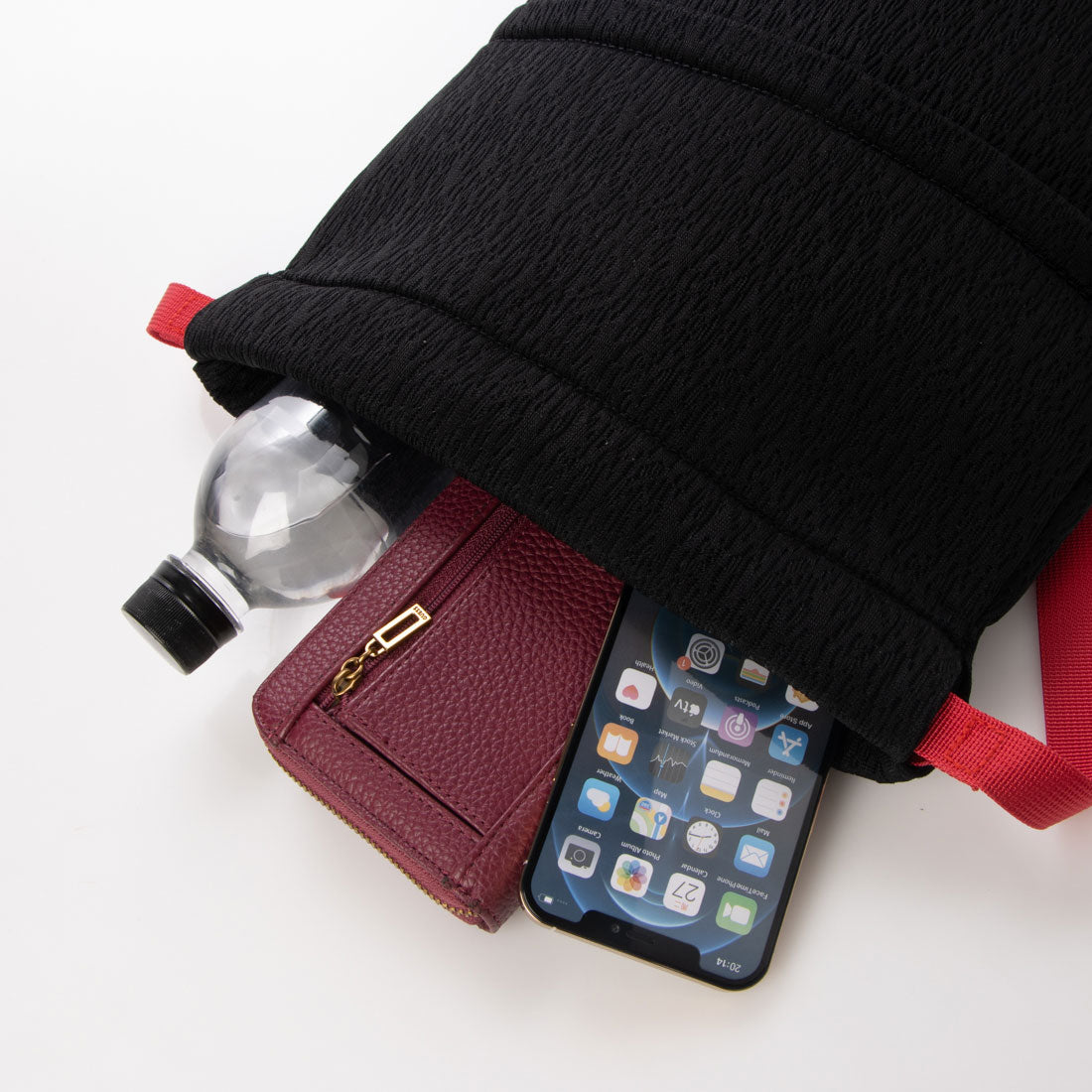 PUP-POST Super Light Bicolor Casual Backpack