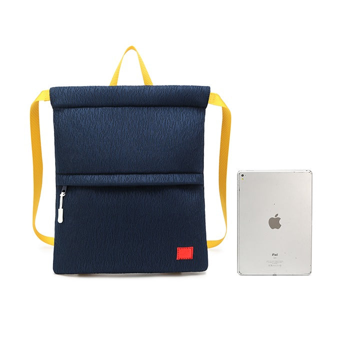 PUP-POST Super Light Bicolor Casual Backpack