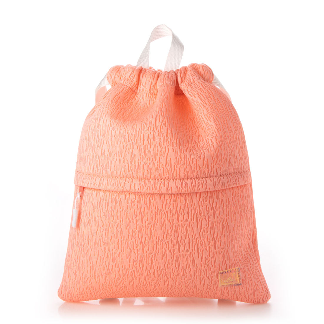PUP-POST Super Light Bicolor Casual Backpack