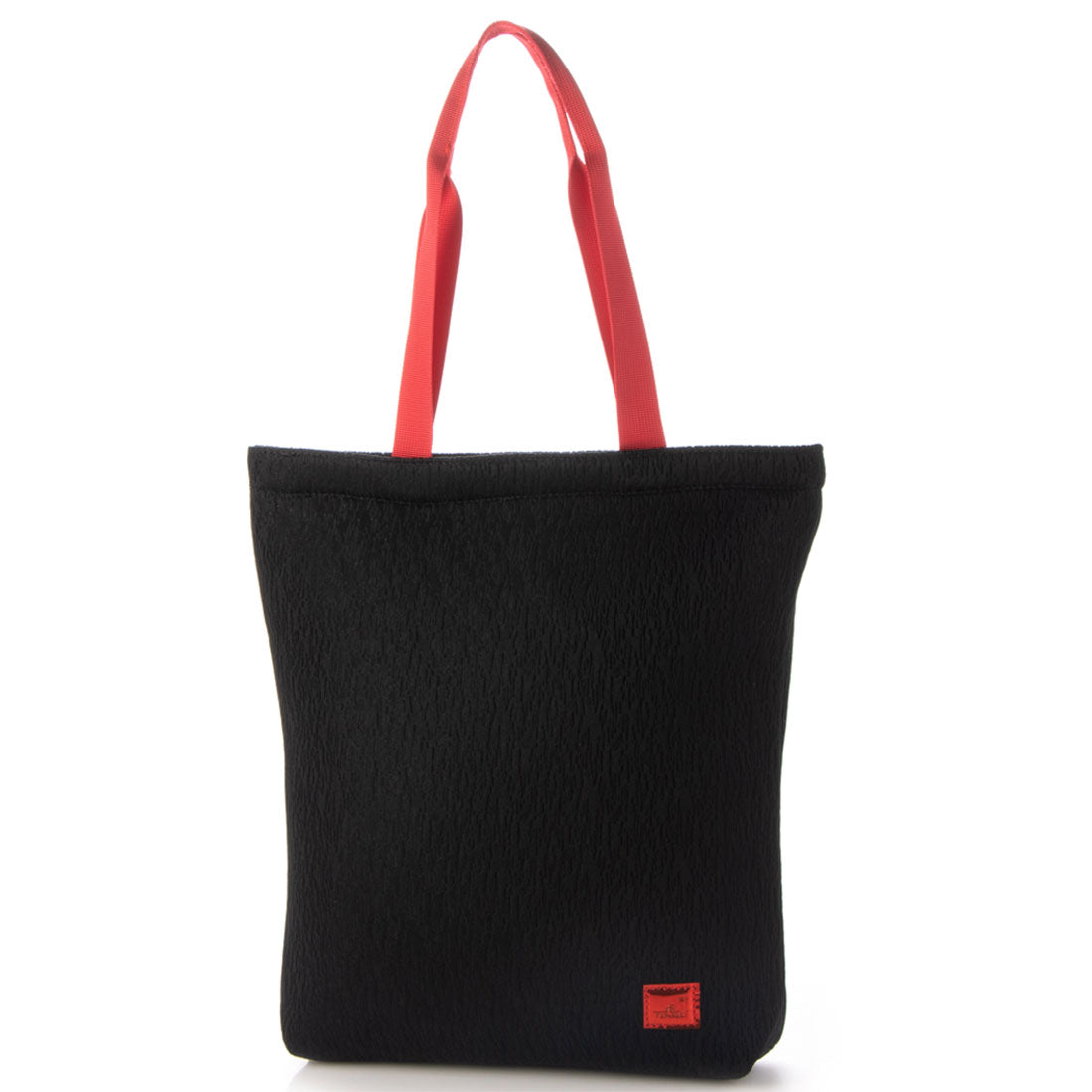 PUP-POST Super Light Bicolor Casual Slim Tote Bag
