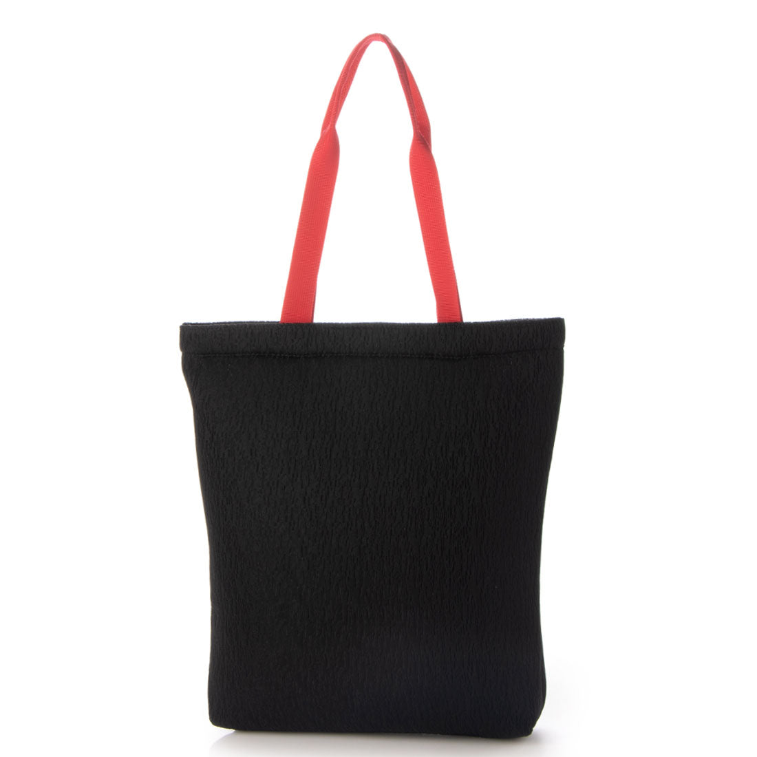 PUP-POST Super Light Bicolor Casual Slim Tote Bag