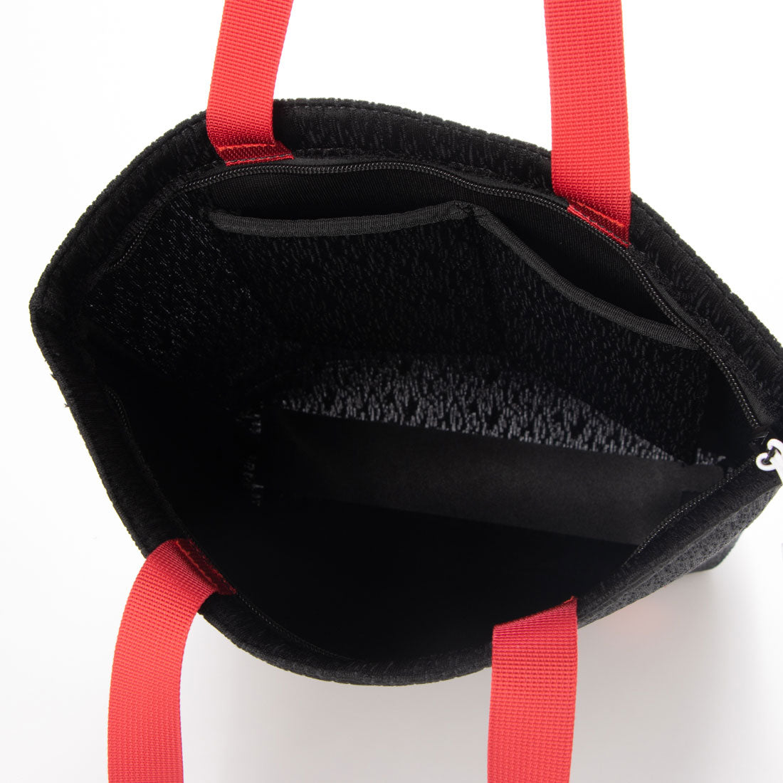 PUP-POST Super Light Bicolor Casual Slim Tote Bag