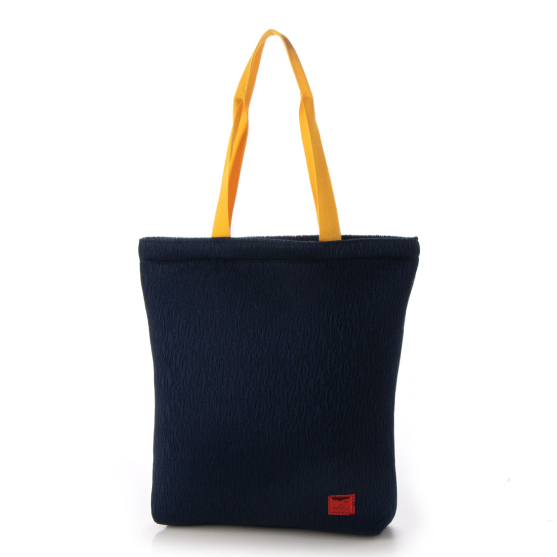 PUP-POST Super Light Bicolor Casual Slim Tote Bag