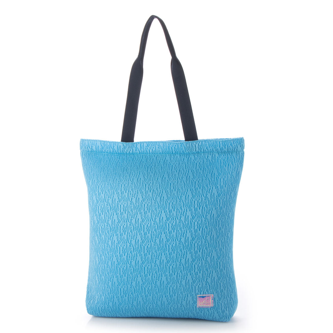 PUP-POST Super Light Bicolor Casual Slim Tote Bag