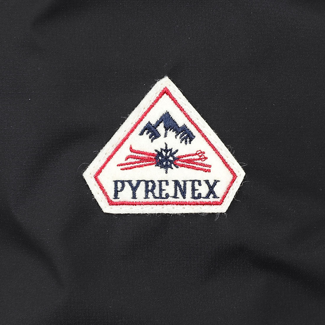 ピレネックス PYRENEX 羽絨外套 巴茲斯 羽絨外套 HMW002 P 黑色