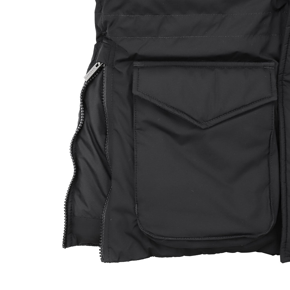 ピレネックス PYRENEX 羽絨外套 巴茲斯 羽絨外套 HMW002 P 黑色