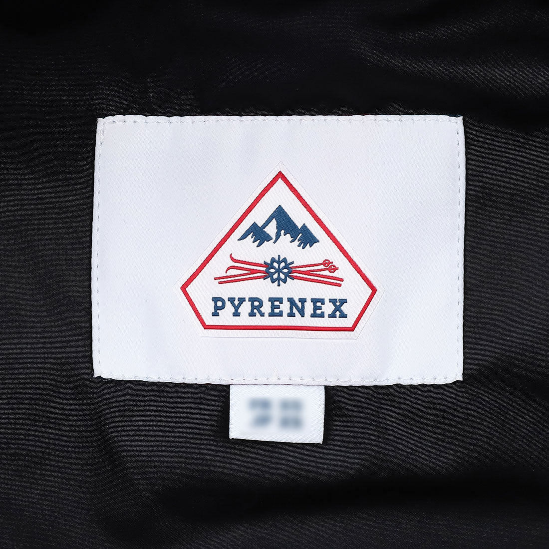 ピレネックス PYRENEX 羽絨外套 巴茲斯 羽絨外套 HMW002 P 黑色