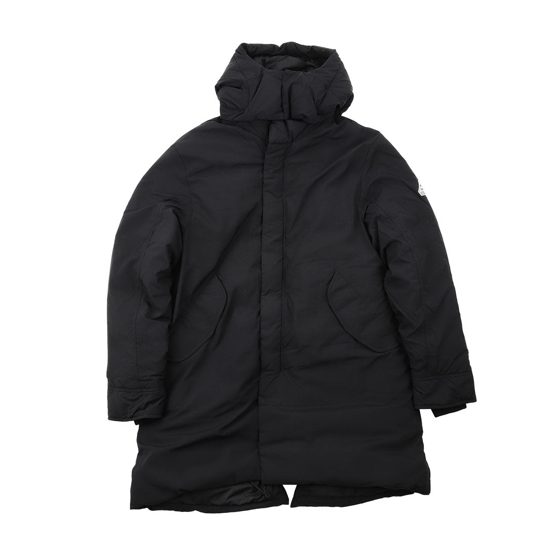 PYRENEX Outer Munia Down Jacket HUU009 P BLACK
