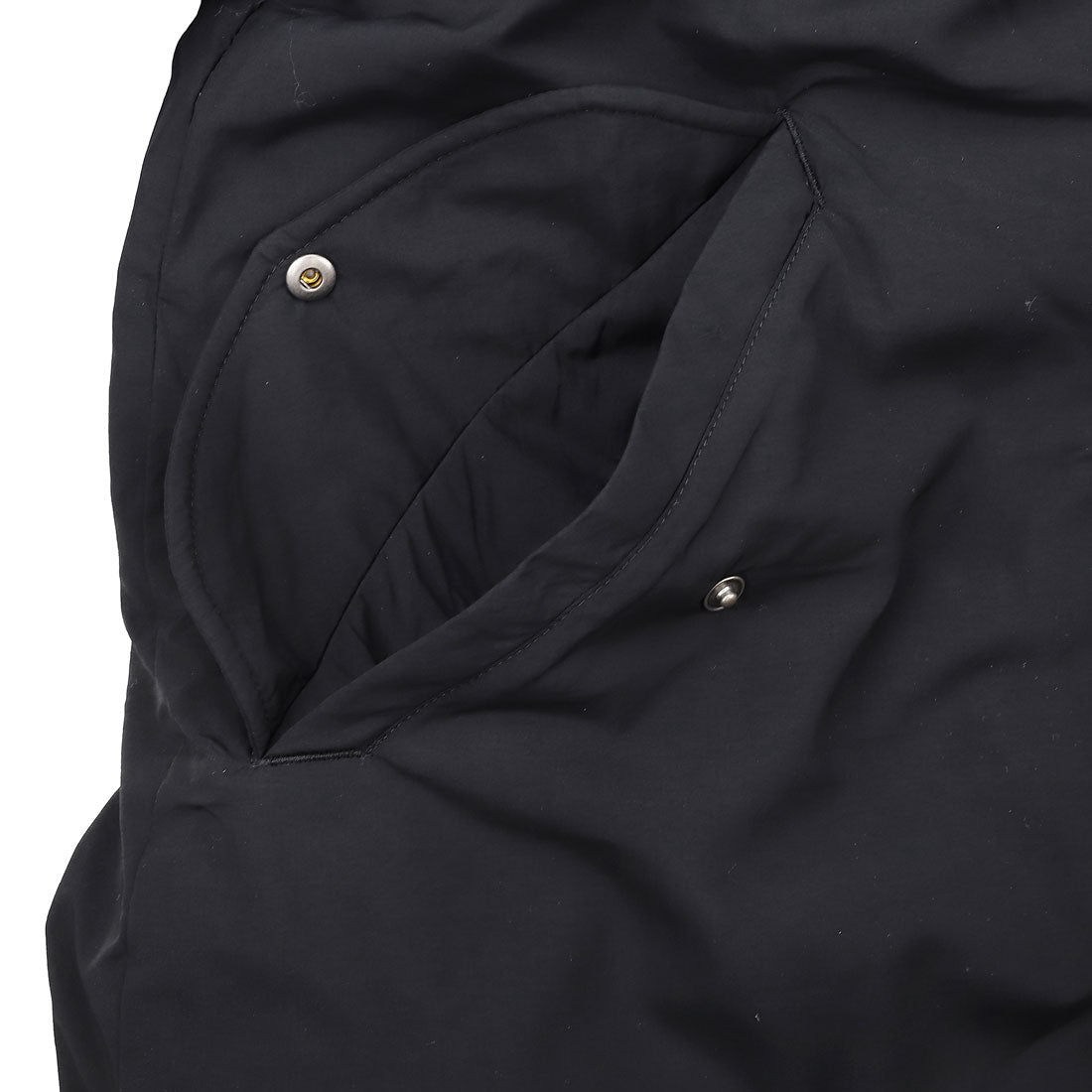 PYRENEX Outer Munia Down Jacket HUU009 P BLACK