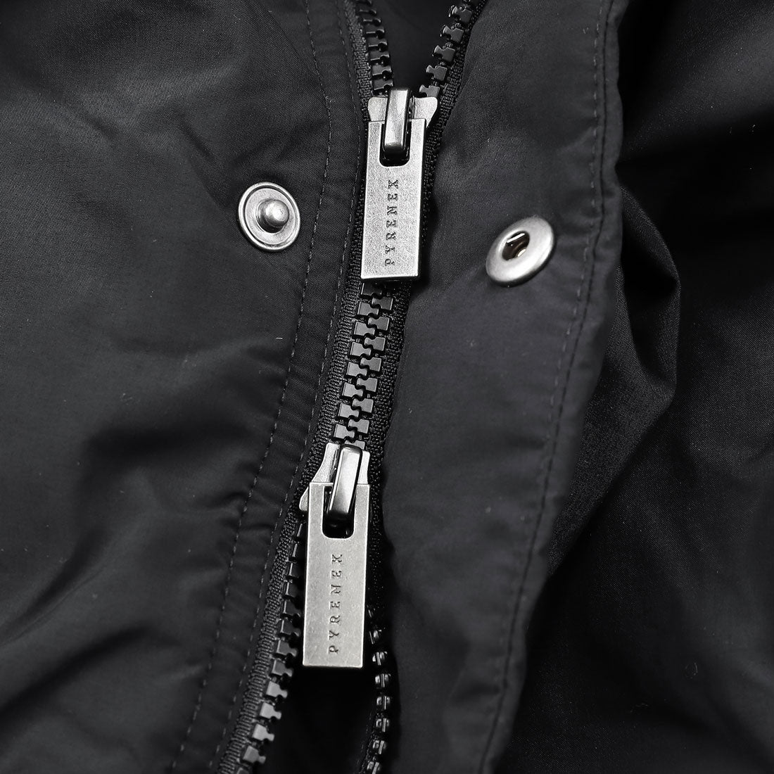 PYRENEX Outer Munia Down Jacket HUU009 P BLACK