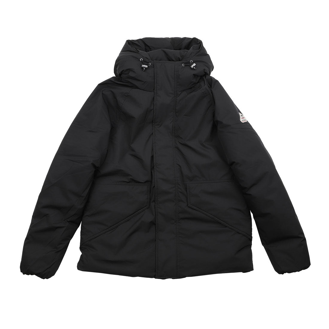 ピレネックス PYRENEX 外套 コヴェール 2 羽絨外套 HMW017 P 黑色