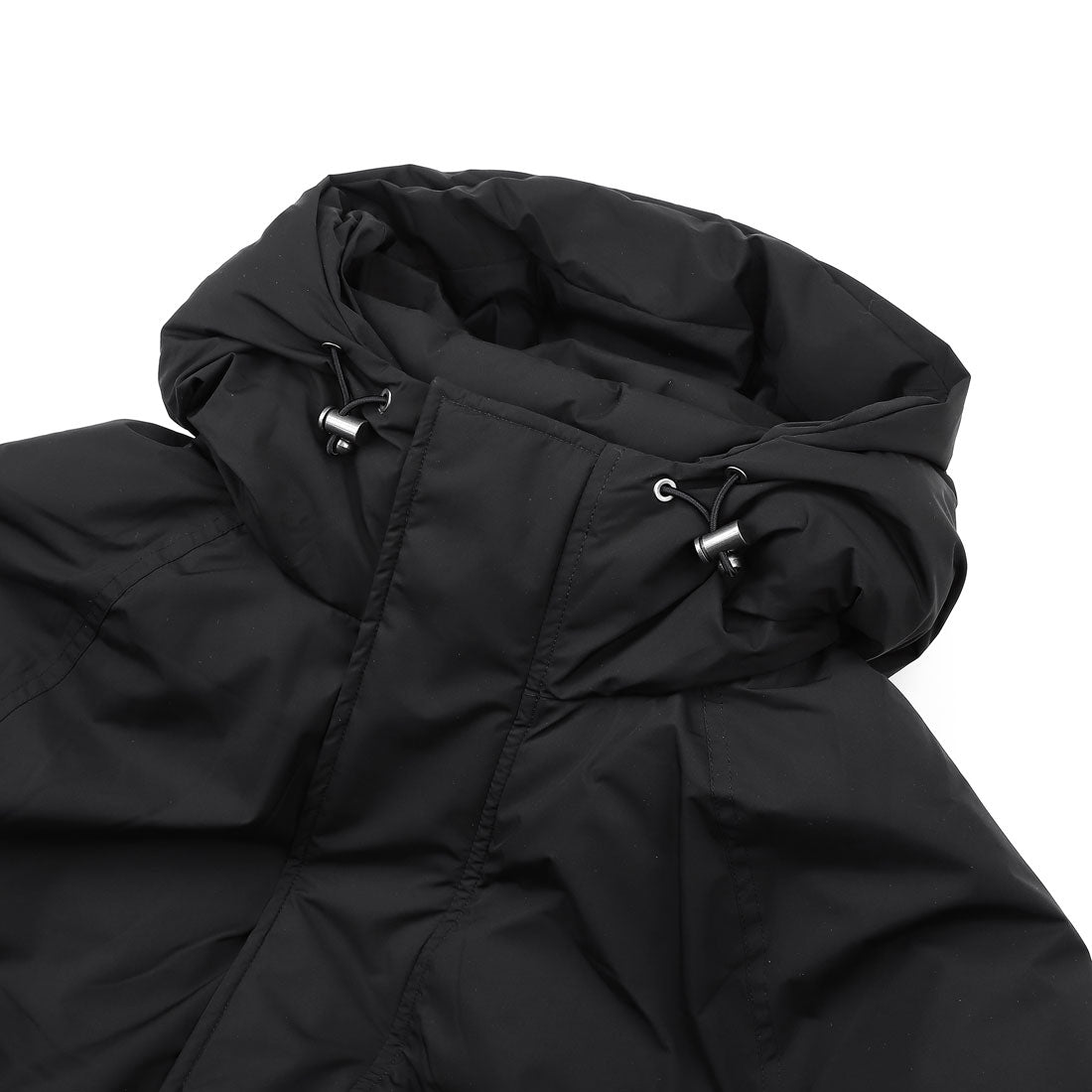 ピレネックス PYRENEX 外套 コヴェール 2 羽絨外套 HMW017 P 黑色