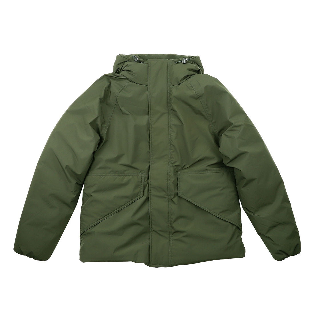 ピレネックス PYRENEX 外套 コヴェール 2 羽絨外套 HMW017 P 黑色