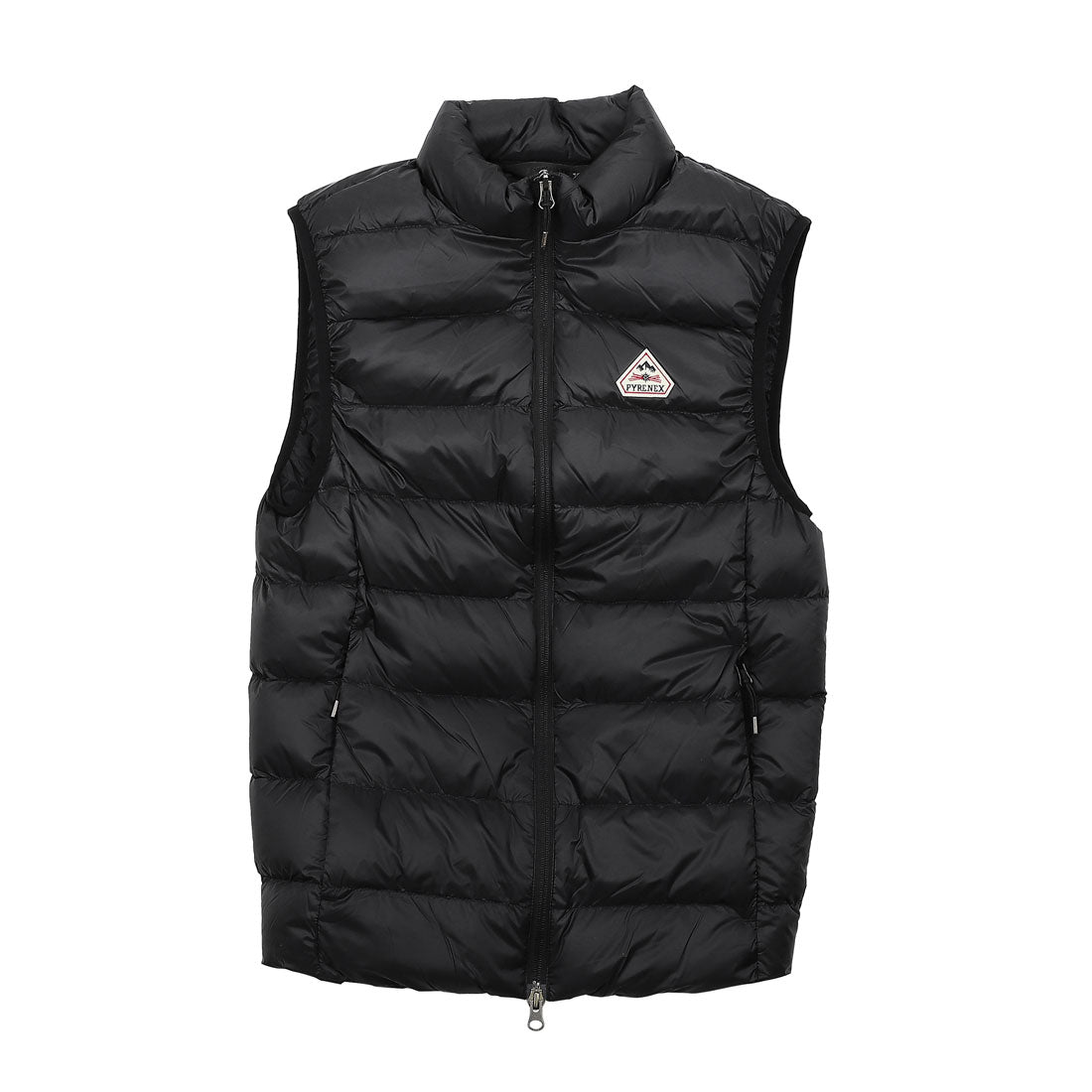 ピレネックス PYRENEX 羽絨背心 エイリアル 2 VEST HMW003 P 黑色