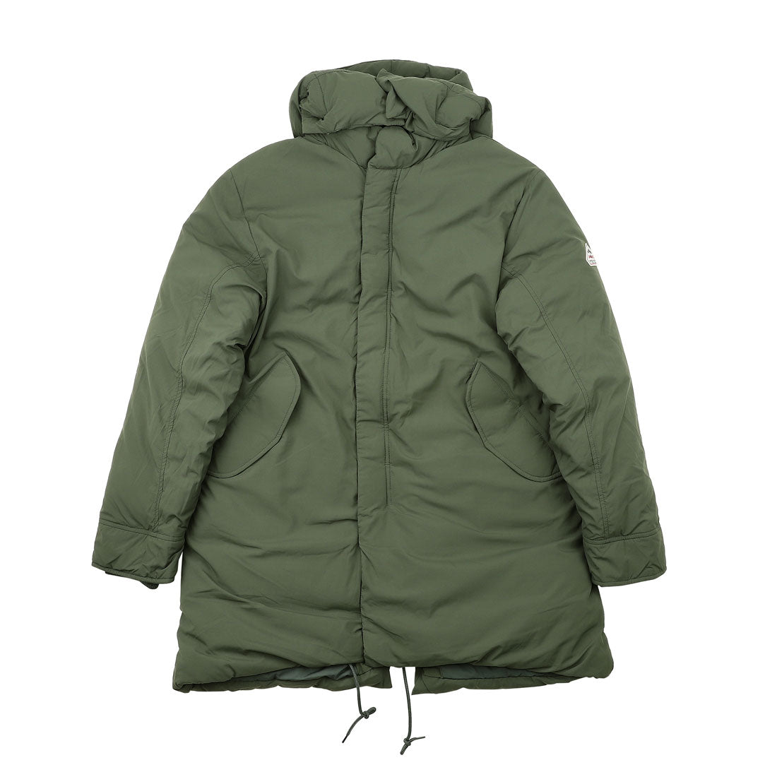 PYRENEX Outer Munia Down Jacket HUU009 P BLACK