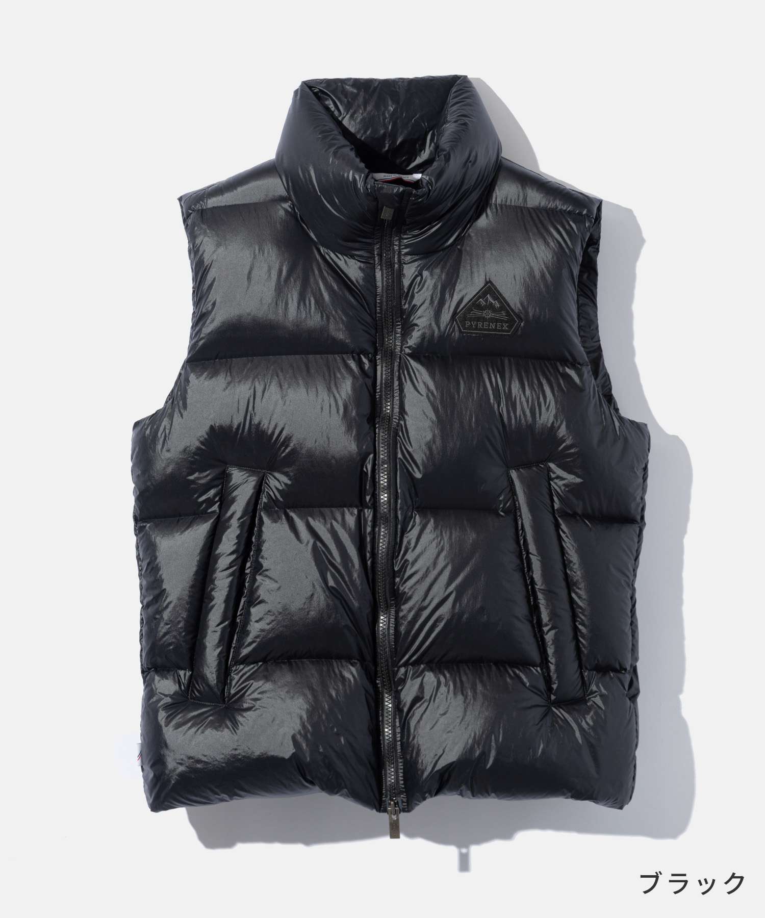 皮雷內克斯 PYRENEX HUW039 羽絨背心 BARRY 3 VEST 巴里3 背心 商務