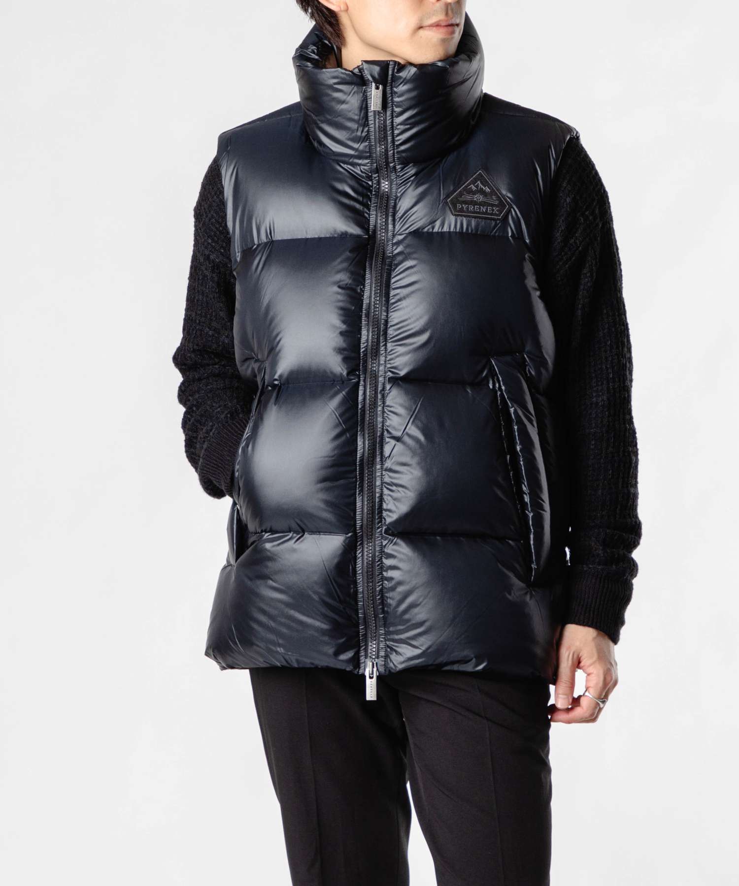 皮雷內克斯 PYRENEX HUW039 羽絨背心 BARRY 3 VEST 巴里3 背心 商務